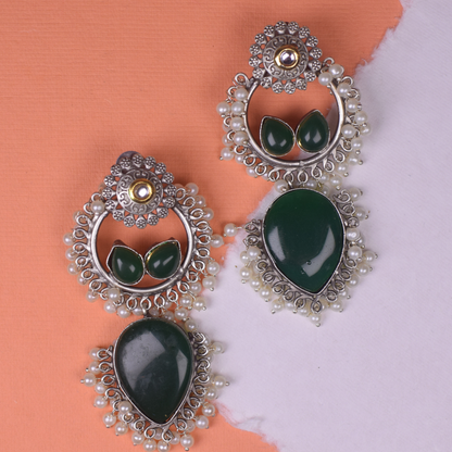 Noori Earrings