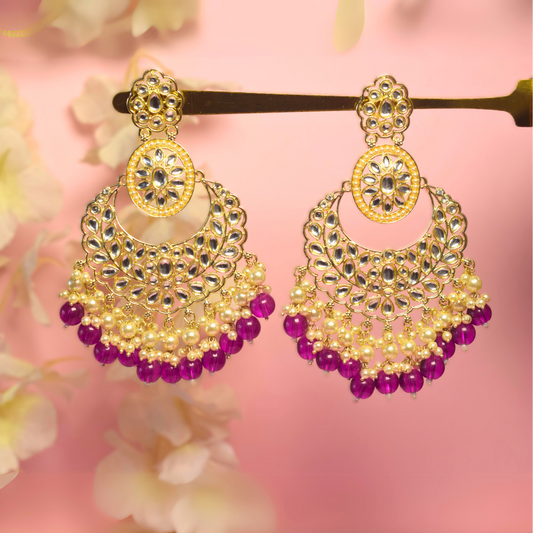 PINK RAZIA CHANDBALIS