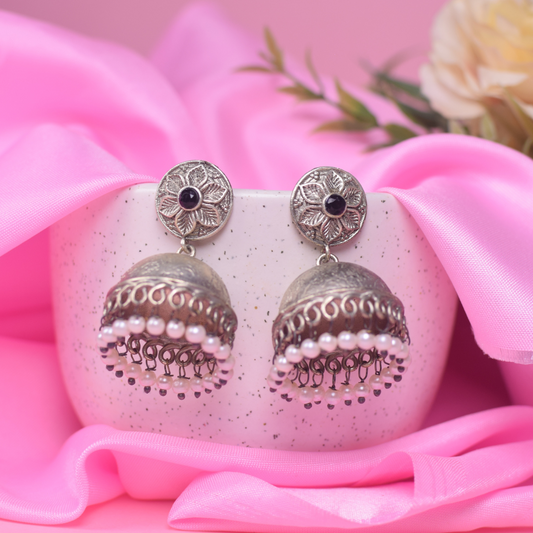 Poorvi Jhumka