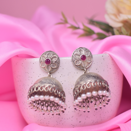 Poorvi Jhumka