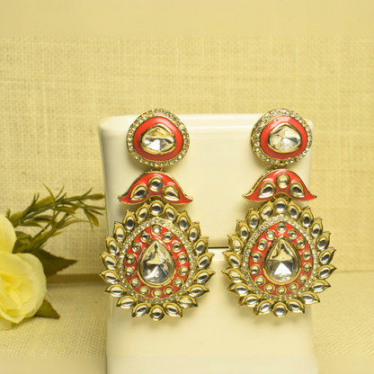 NOORI LONG EARRINGS