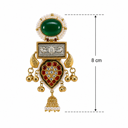 Anamika Dangler Earrings