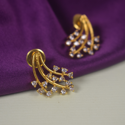 Tina AD Jewellery Set