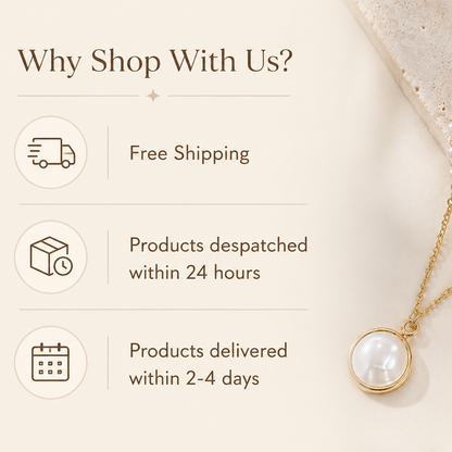 Anti Tarnish Floral Stud Earrings