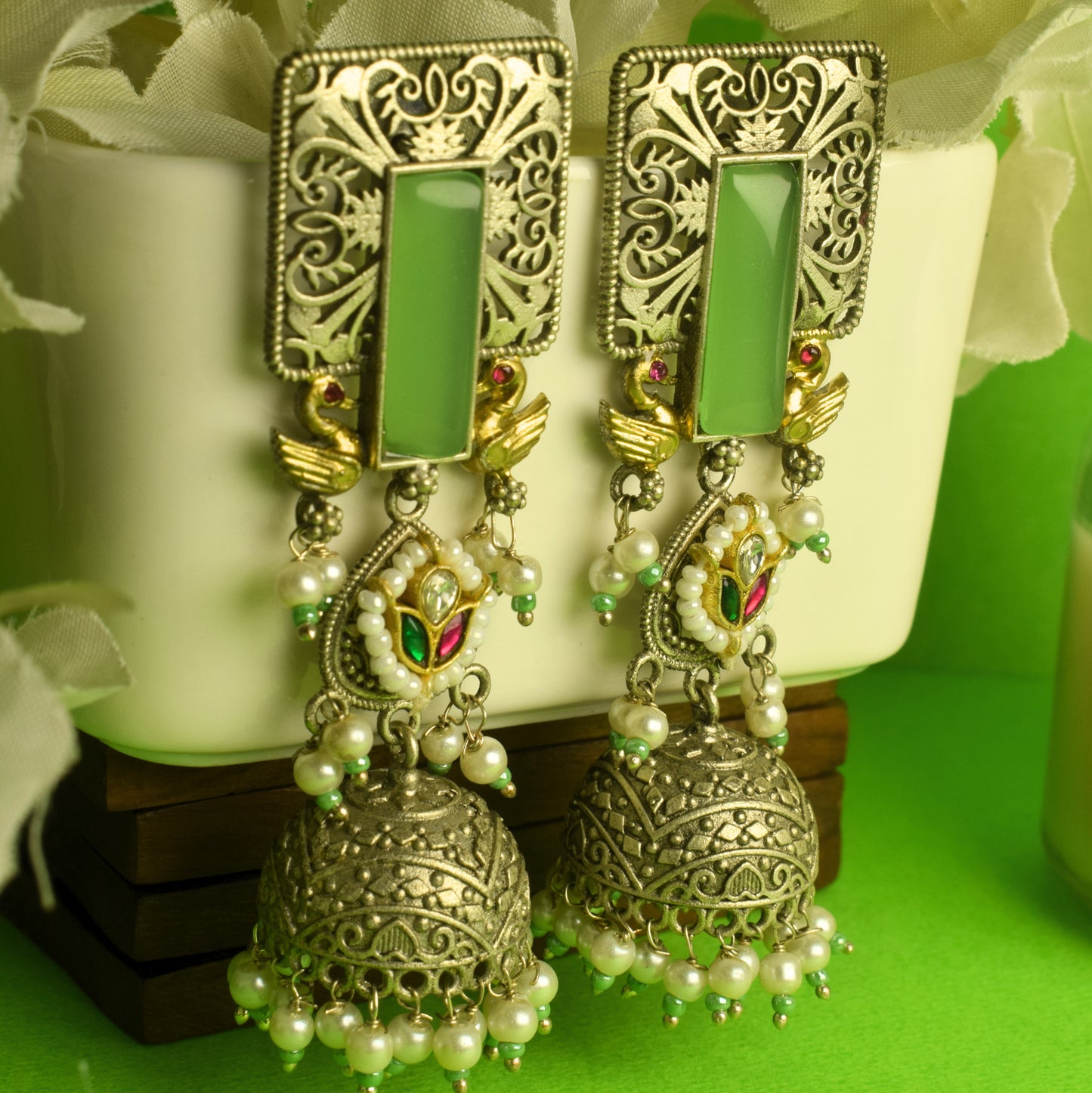 Mumtaj Jhumka