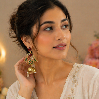 Tanvi Jhumki