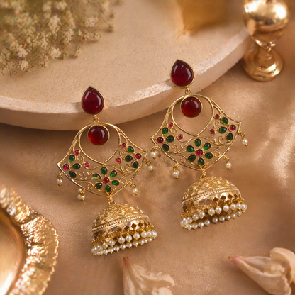 Tanvi Jhumki