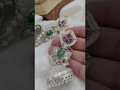 Parikha Jhumki Earrings