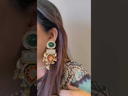 Anamika Dangler Earrings