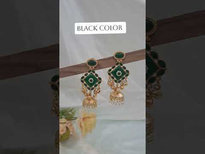 Gaurisha earrings