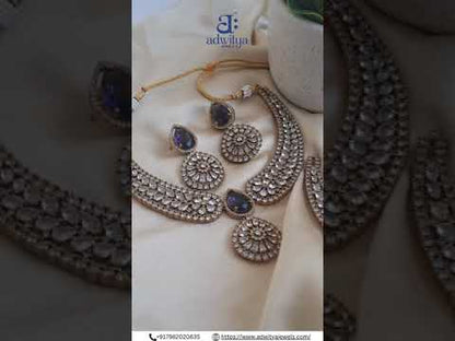 Victorian Jewelry Set