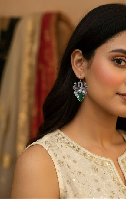Dwijaa Earrings